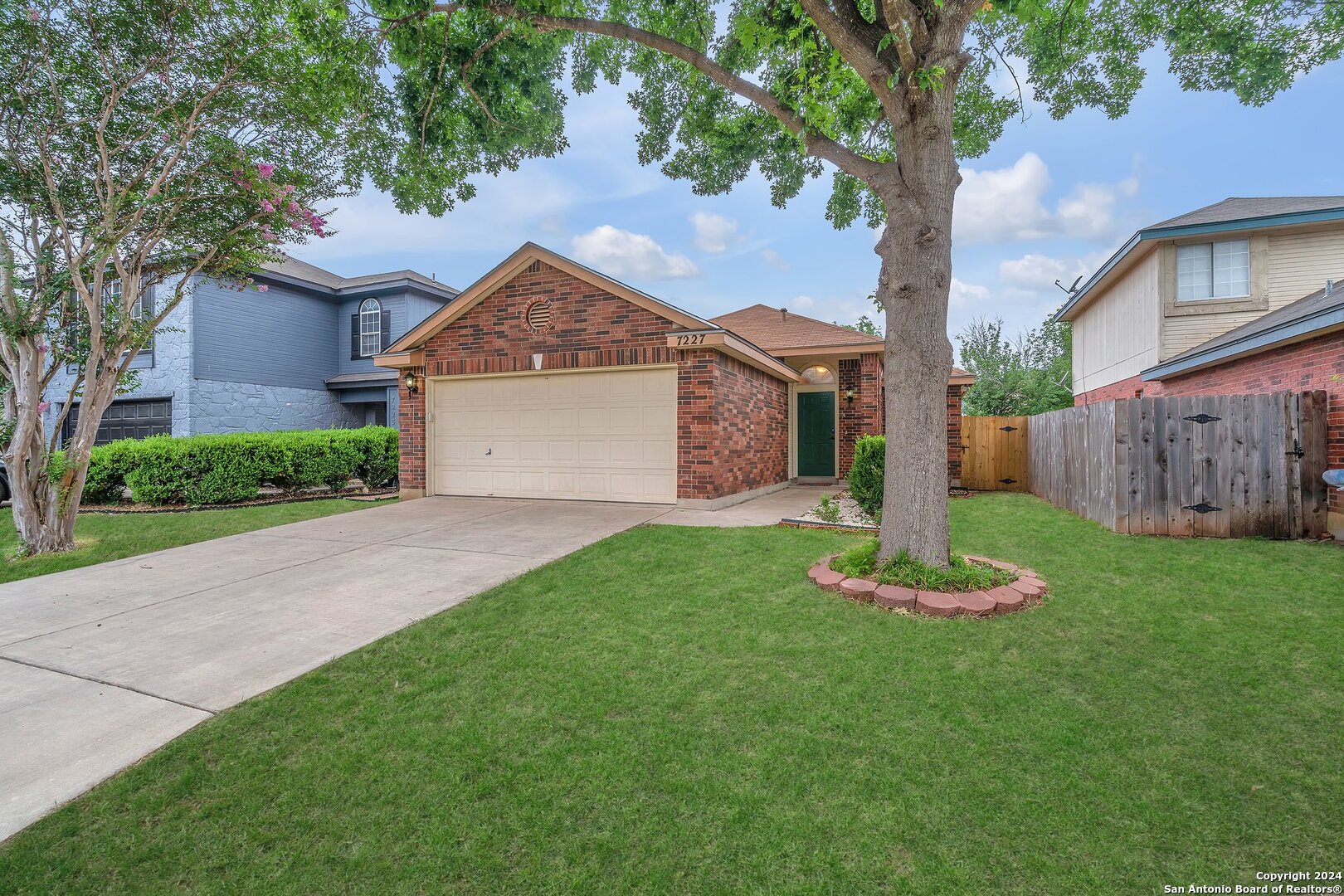 7227 Burns Crossing San Antonio TX 78250