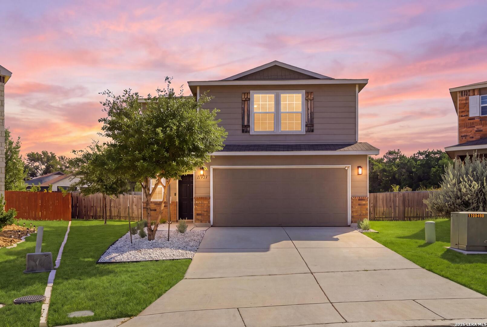 11903 Horse Canyon San Antonio TX 78254