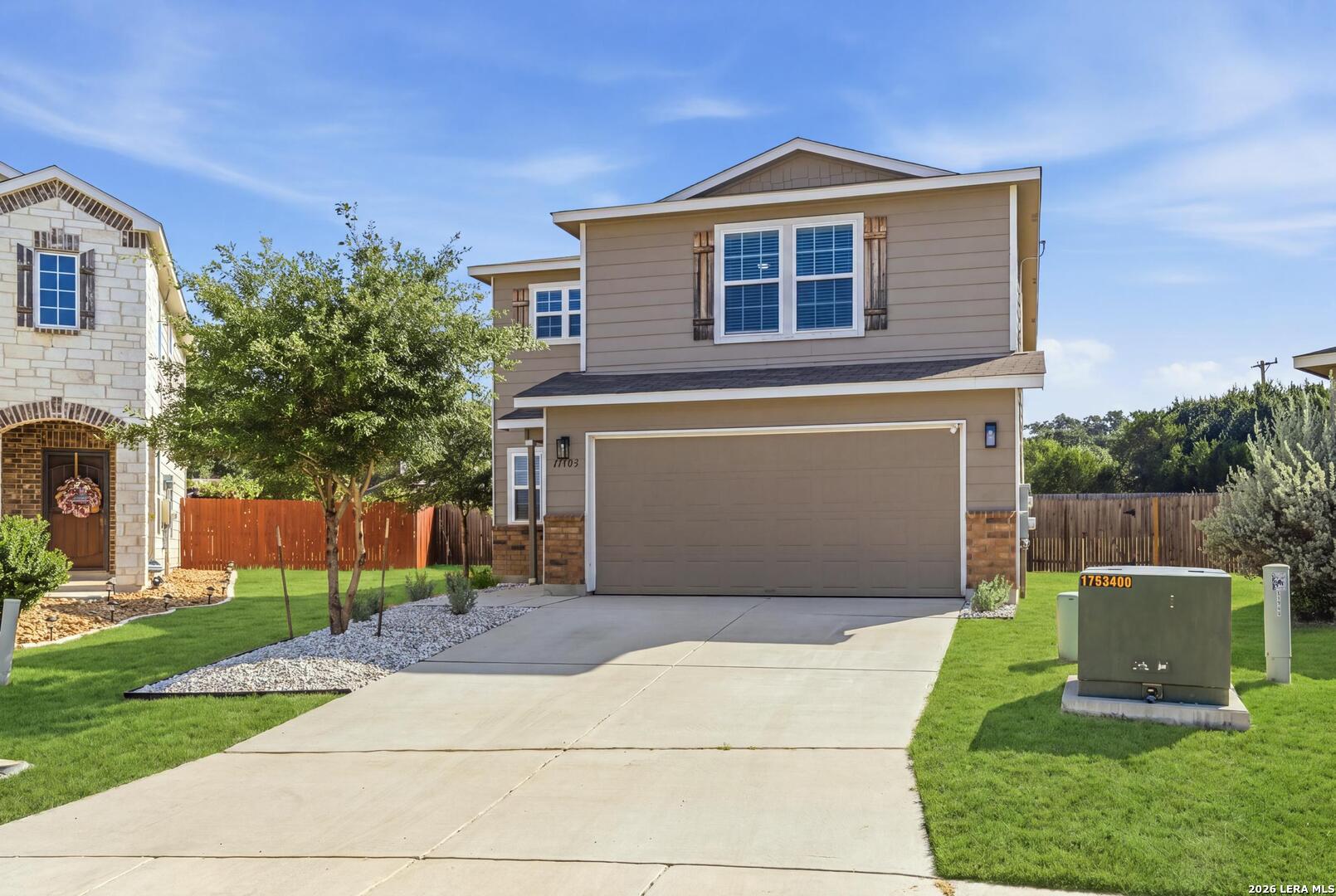 11903 Horse Canyon San Antonio TX 78254