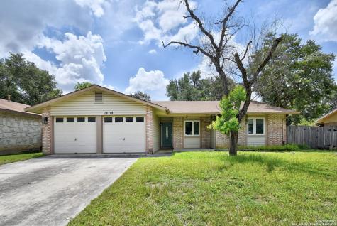 14110 Little Leaf Drive San Antonio TX 78247