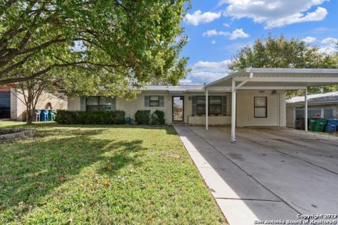 270 Goodhue Avenue San Antonio TX 78218
