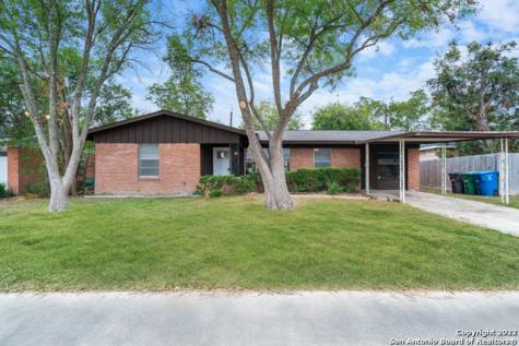 4806 Creekmoor Drive San Antonio TX 78220