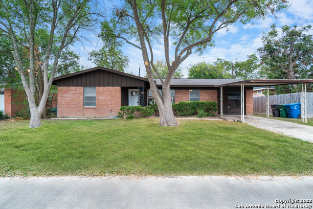 4806 Creekmoor Drive San Antonio TX 78220