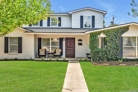 502 Calumet Place San Antonio TX 78209