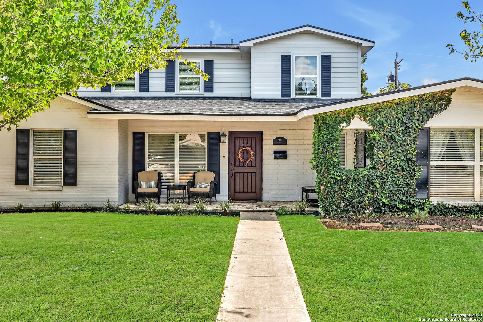 502 Calumet Place San Antonio TX 78209