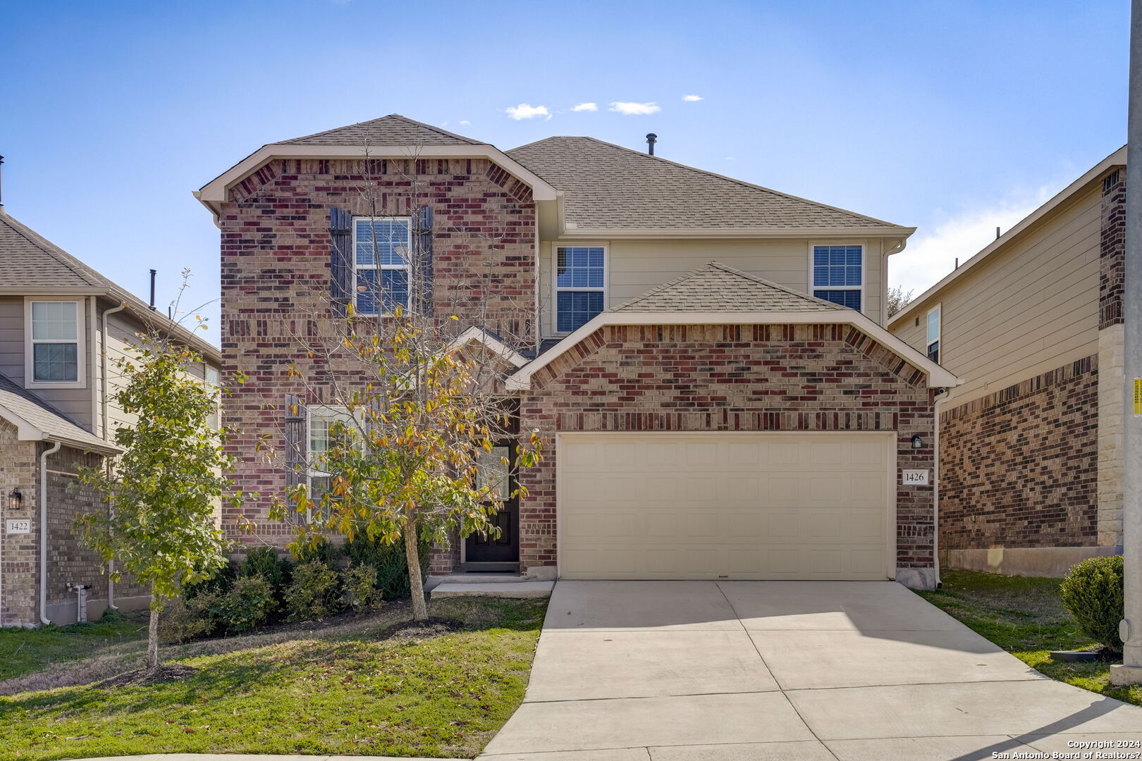 1426 Kedros San Antonio TX 78245