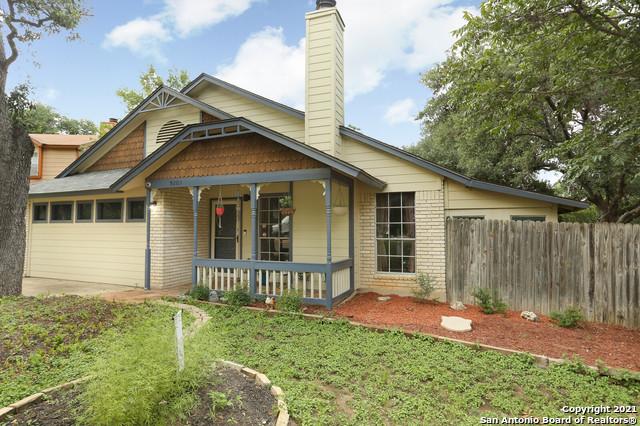 9203 Ridge Fern San Antonio TX 78250