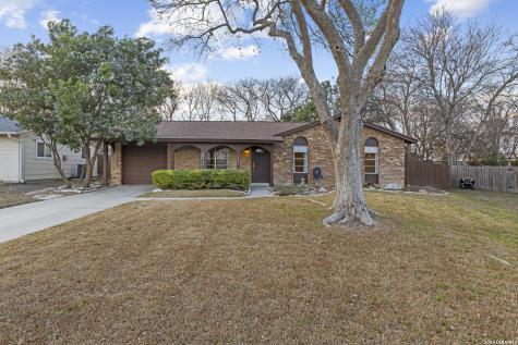 7337 Leading Oaks Street Live Oak TX 78233