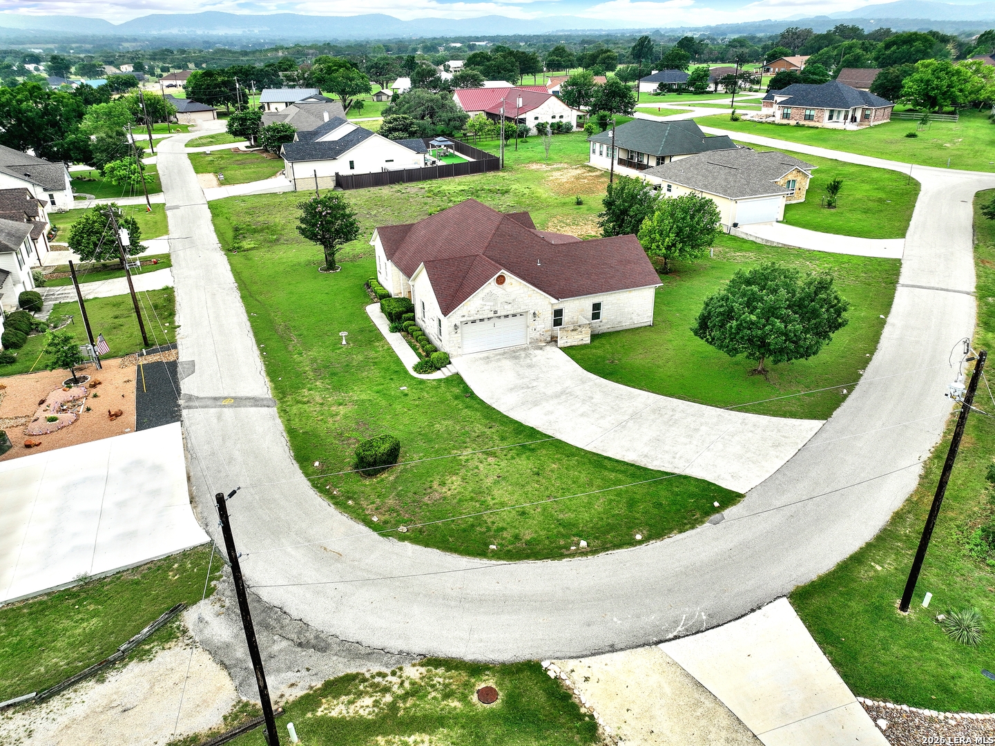 174 Edgewood Bandera TX 78003