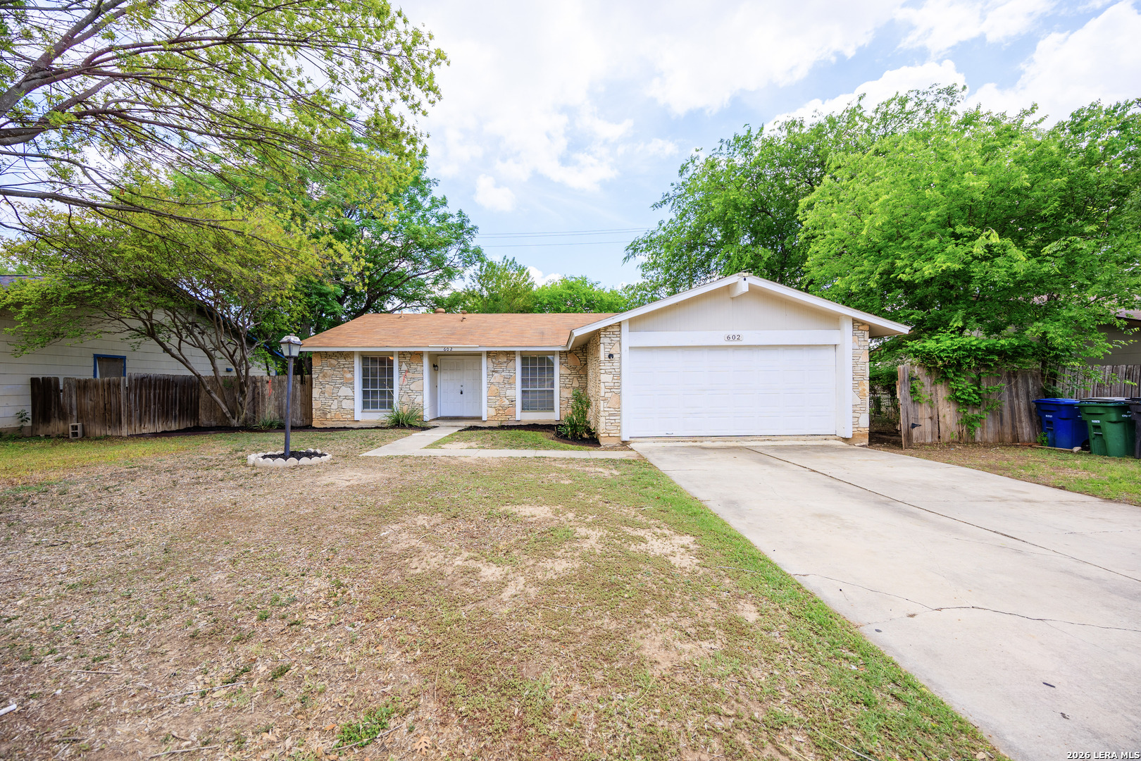 602 Sawtooth Drive San Antonio TX 78245