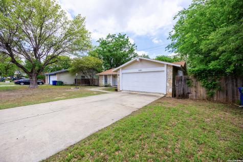 602 Sawtooth Drive San Antonio TX 78245
