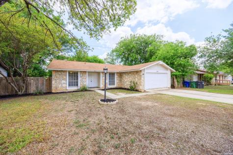 602 Sawtooth Drive San Antonio TX 78245