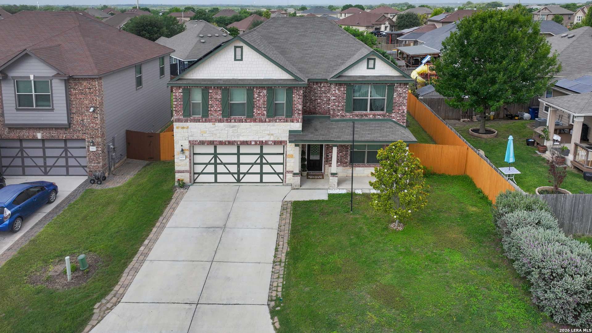 1428 Jericho Ridge New Braunfels TX 78130