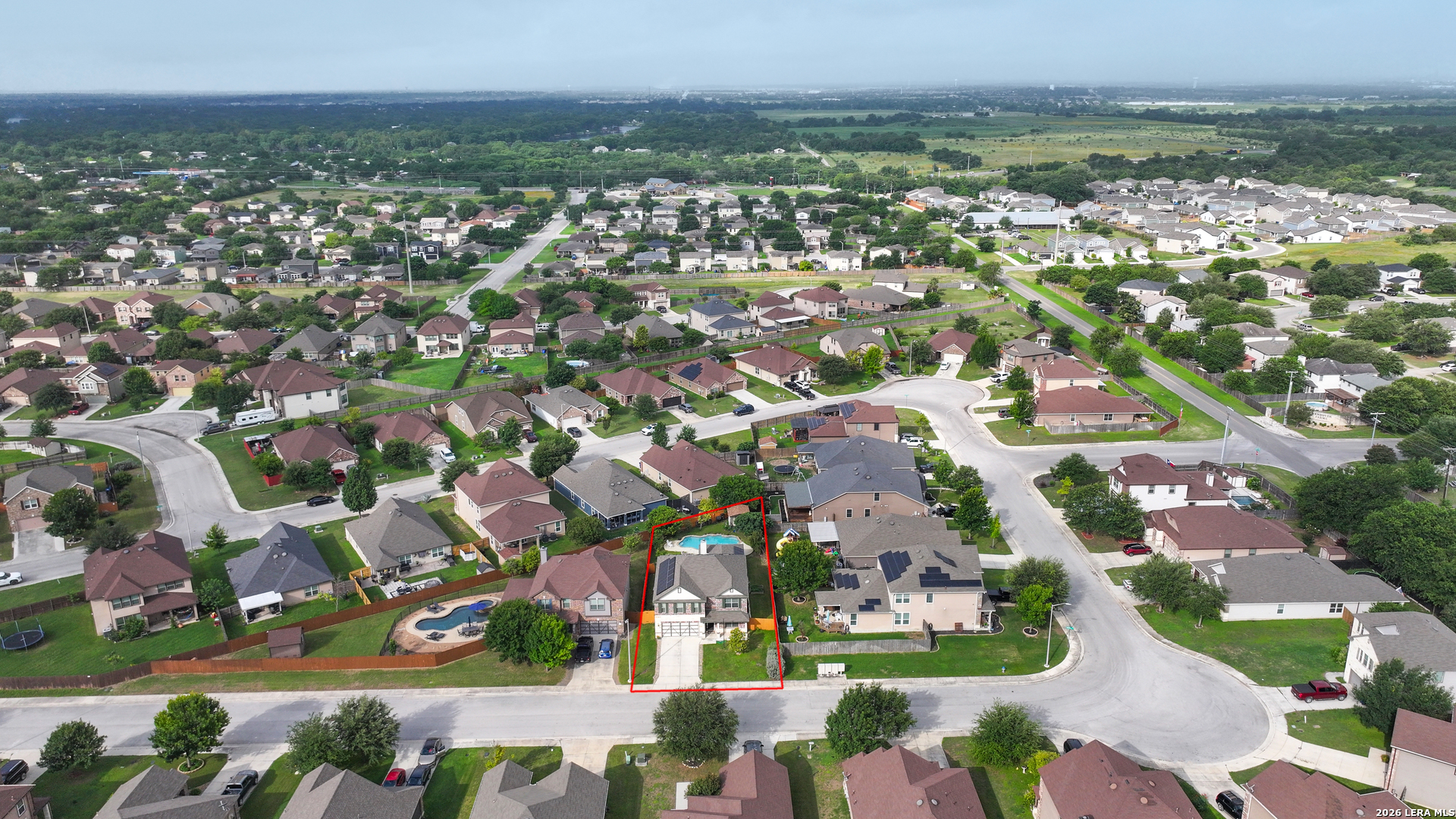 1428 Jericho Ridge New Braunfels TX 78130