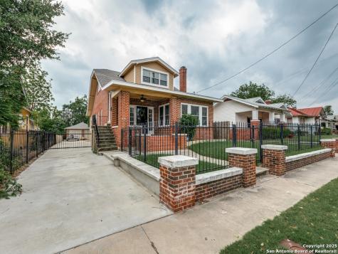 1520 Virginia Boulevard San Antonio TX 78203
