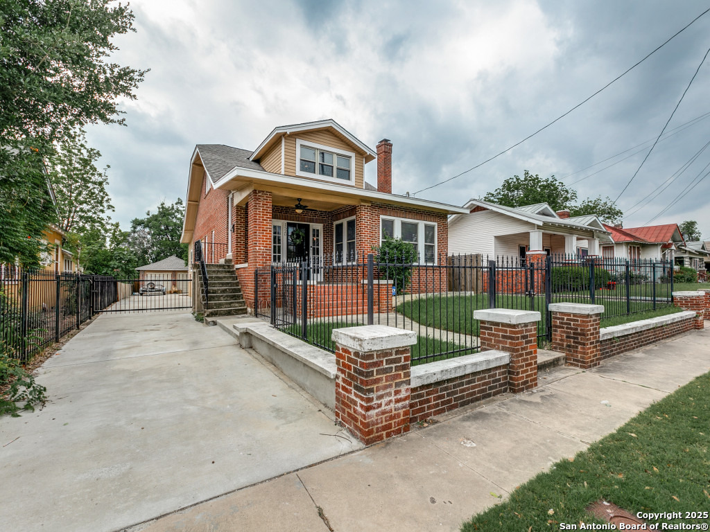1520 Virginia Boulevard San Antonio TX 78203