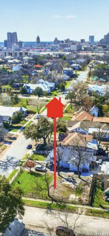 Tbd Burnet Street San Antonio TX 78202