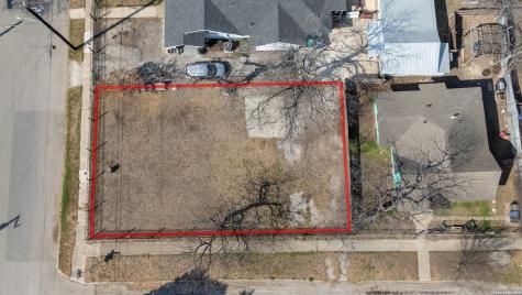 Tbd Burnet Street San Antonio TX 78202