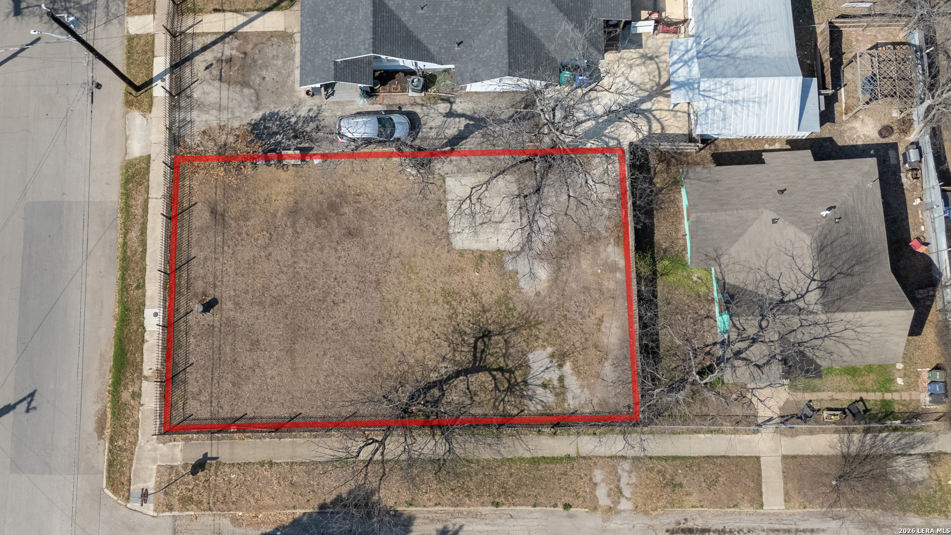 Tbd Burnet Street San Antonio TX 78202