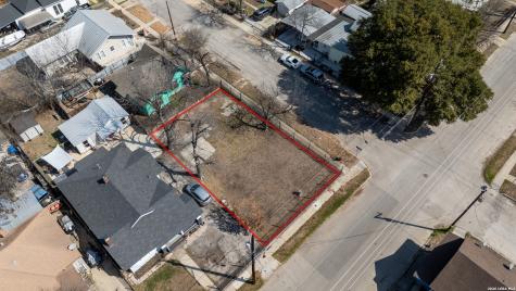 Tbd Burnet Street San Antonio TX 78202
