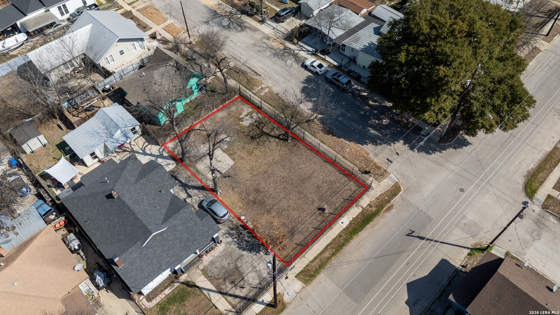Tbd Burnet Street San Antonio TX 78202