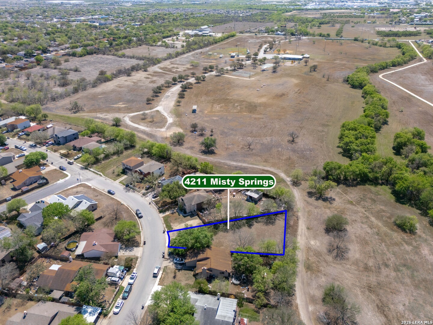4211 Misty Springs San Antonio TX 78244