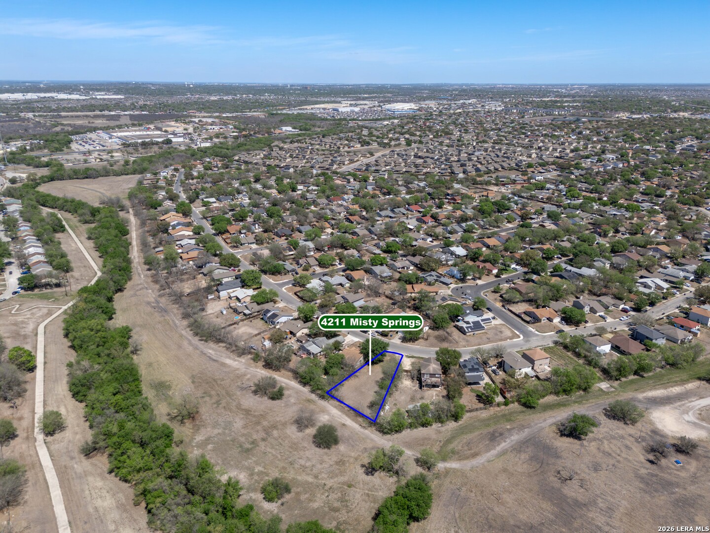 4211 Misty Springs San Antonio TX 78244
