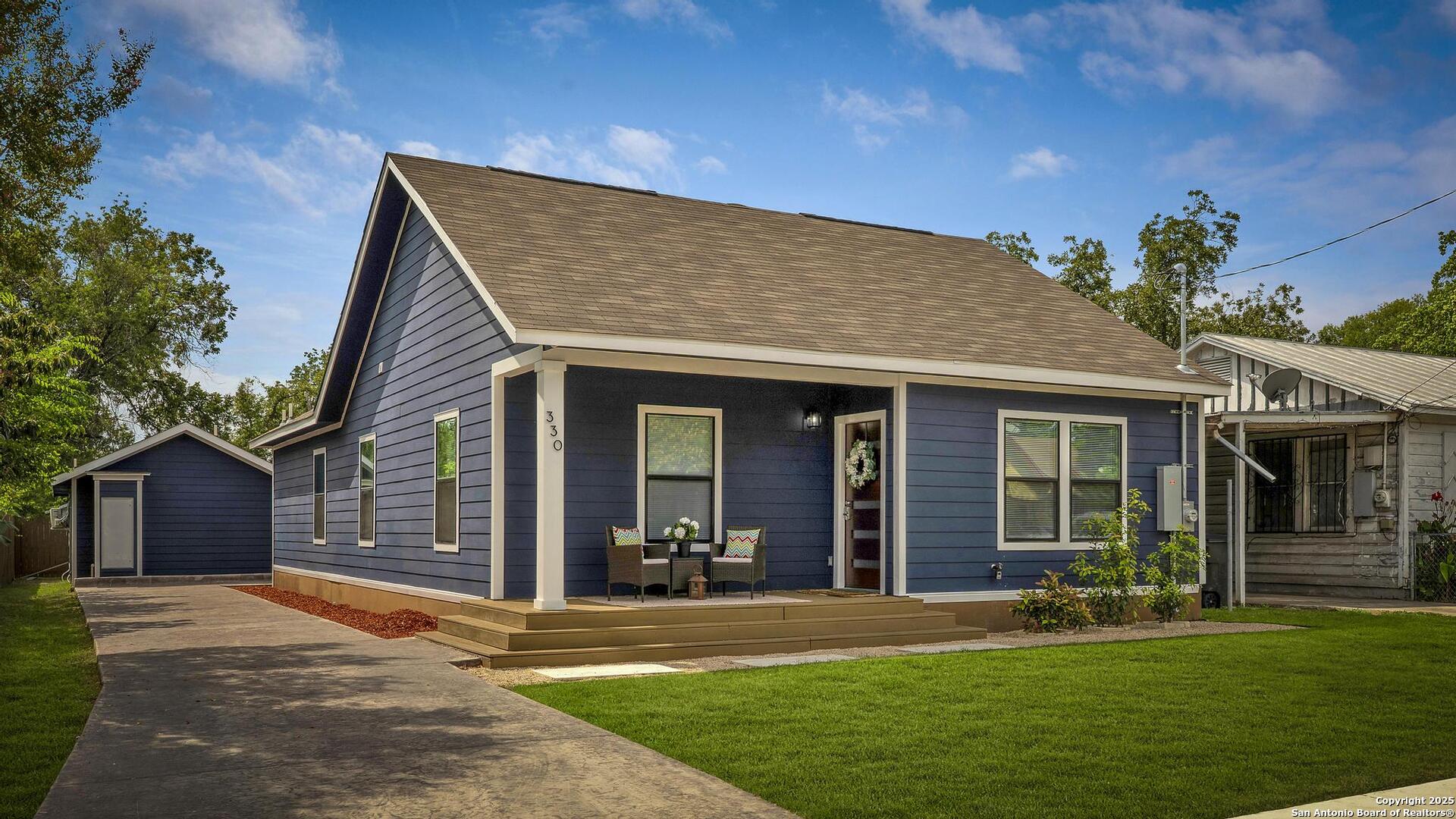 330 Walton Avenue San Antonio TX 78225