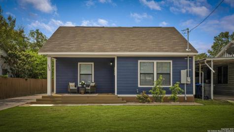 330 Walton Avenue San Antonio TX 78225