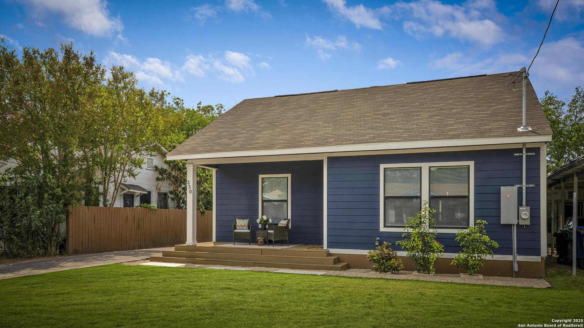 330 Walton Avenue San Antonio TX 78225
