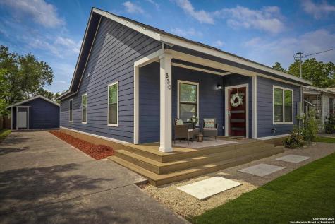 330 Walton Avenue San Antonio TX 78225