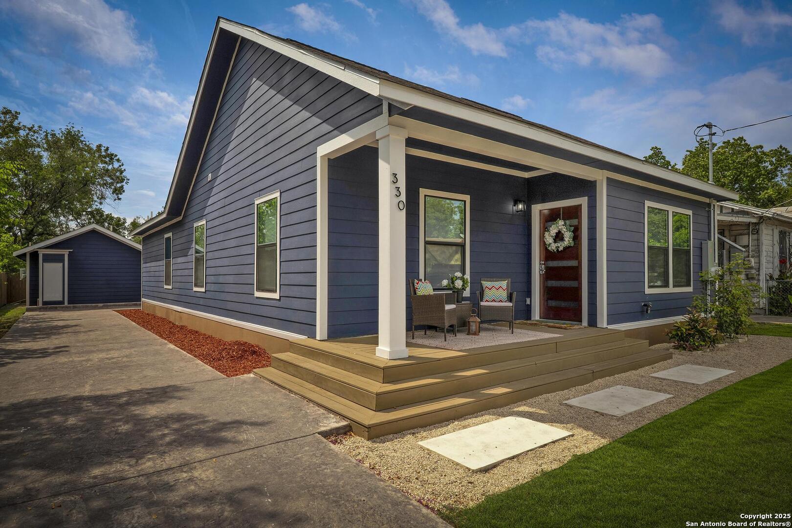 330 Walton Avenue San Antonio TX 78225