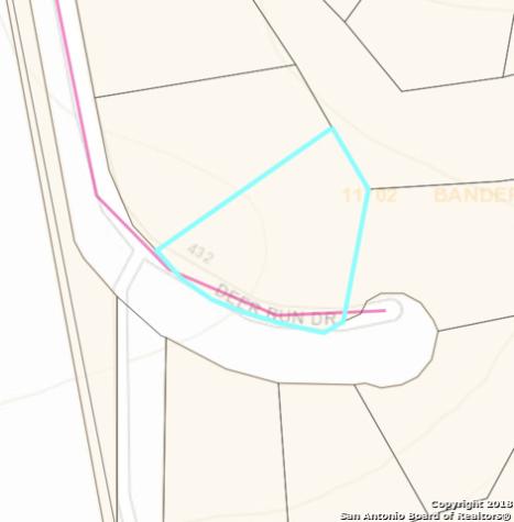 Lot 6 Deer Run Drive Bandera TX 78003