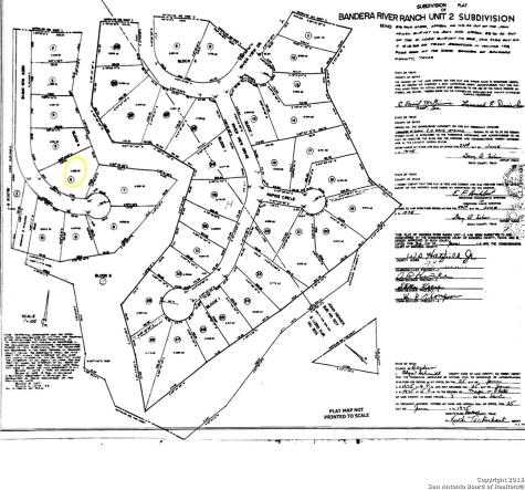 Lot 6 Deer Run Drive Bandera TX 78003