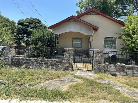 302 W Lubbock Street San Antonio TX 78204