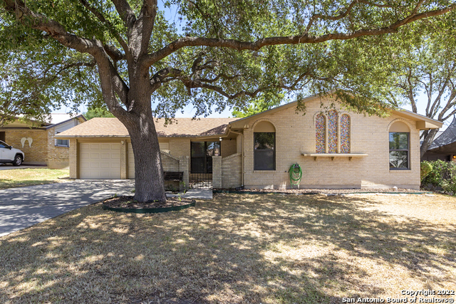 10438 Northampton Drive San Antonio TX 78230