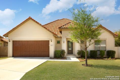 4427 Yorkshire Court San Antonio TX 78249