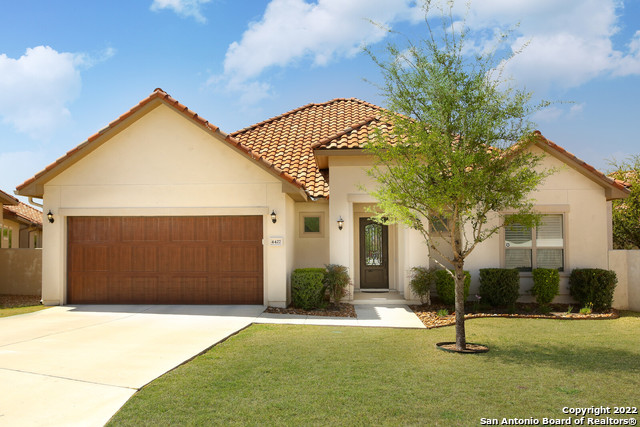 4427 Yorkshire Court San Antonio TX 78249
