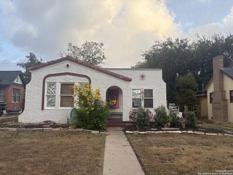 237 Donaldson Avenue San Antonio TX 78201