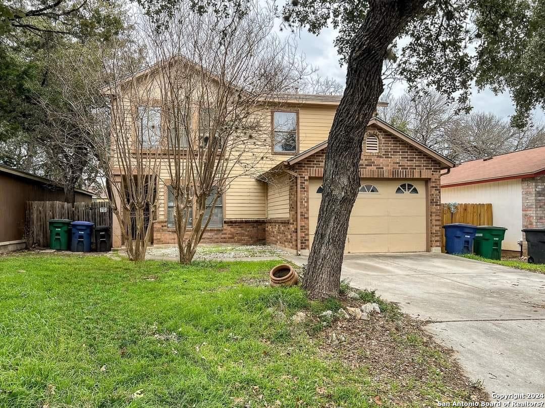 13042 Maple Park Drive San Antonio TX 78249