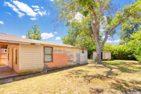 113 Vista Road San Antonio TX 78210