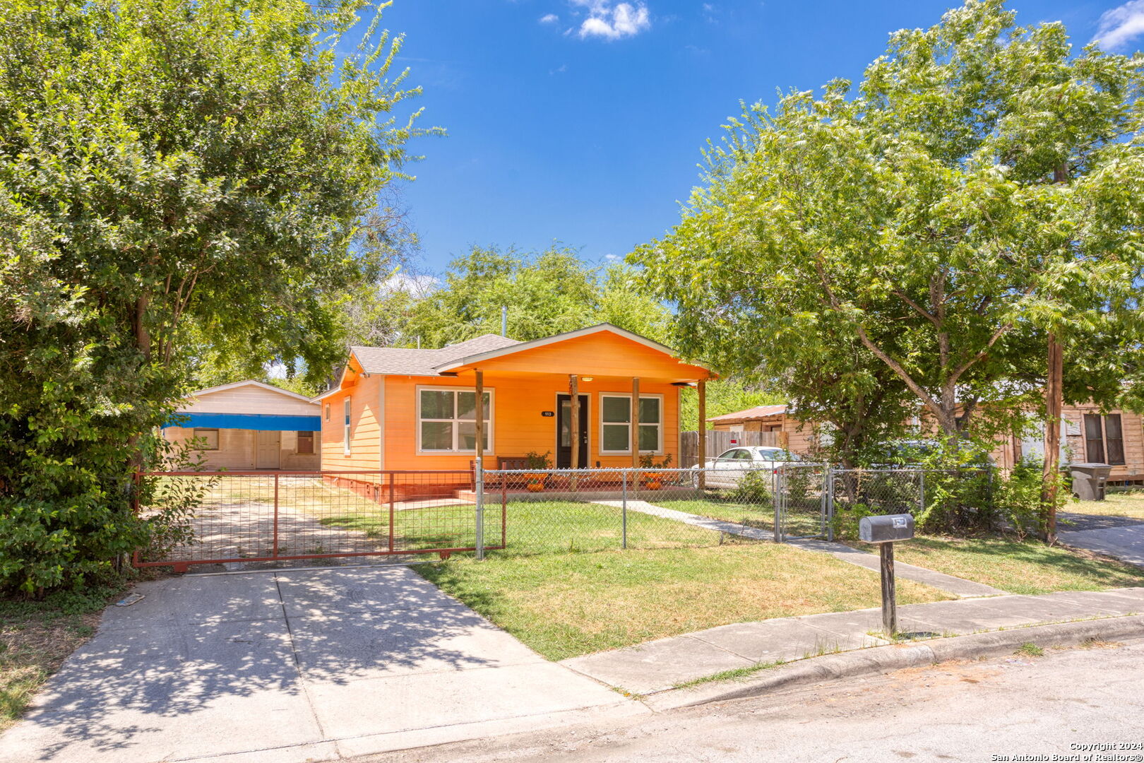 113 Vista Road San Antonio TX 78210