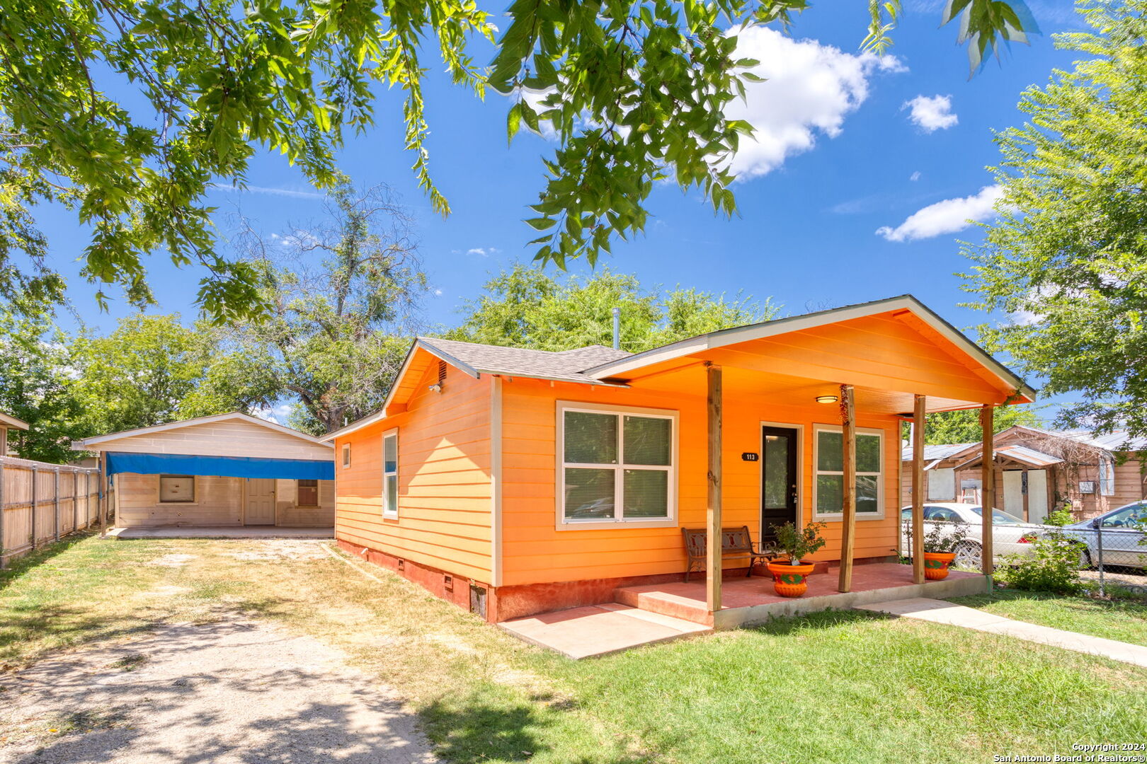 113 Vista Road San Antonio TX 78210