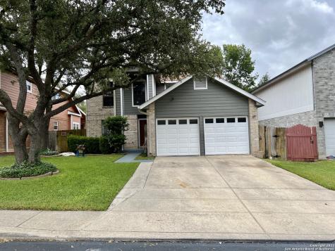 2422 Canyon Rim San Antonio TX 78232