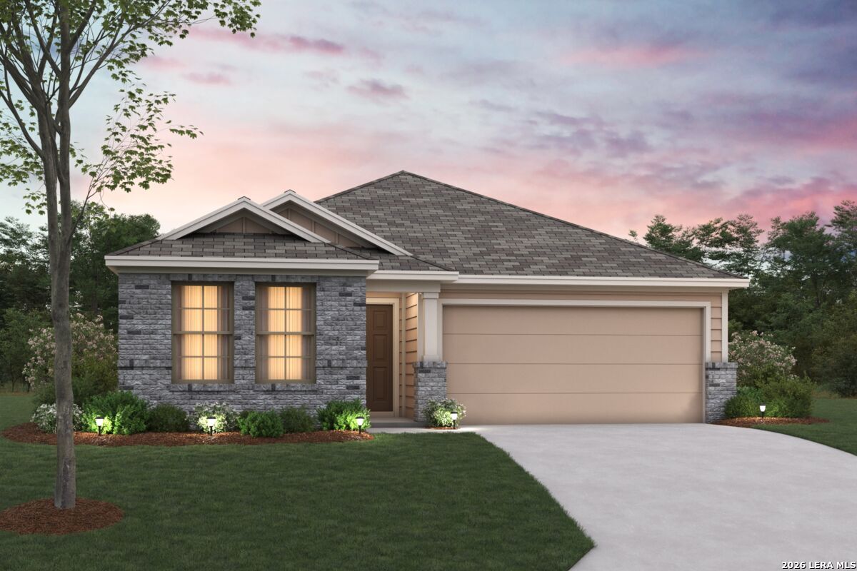 5022 Agave Blue Lane San Antonio TX 78222