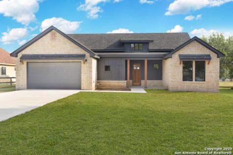 278 Edgewood Drive Bandera TX 78003
