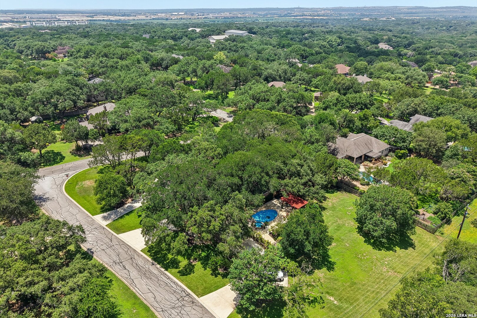 9331 Gardenia Bend Drive Garden Ridge TX 78266