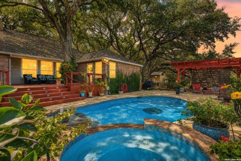 9331 Gardenia Bend Drive Garden Ridge TX 78266