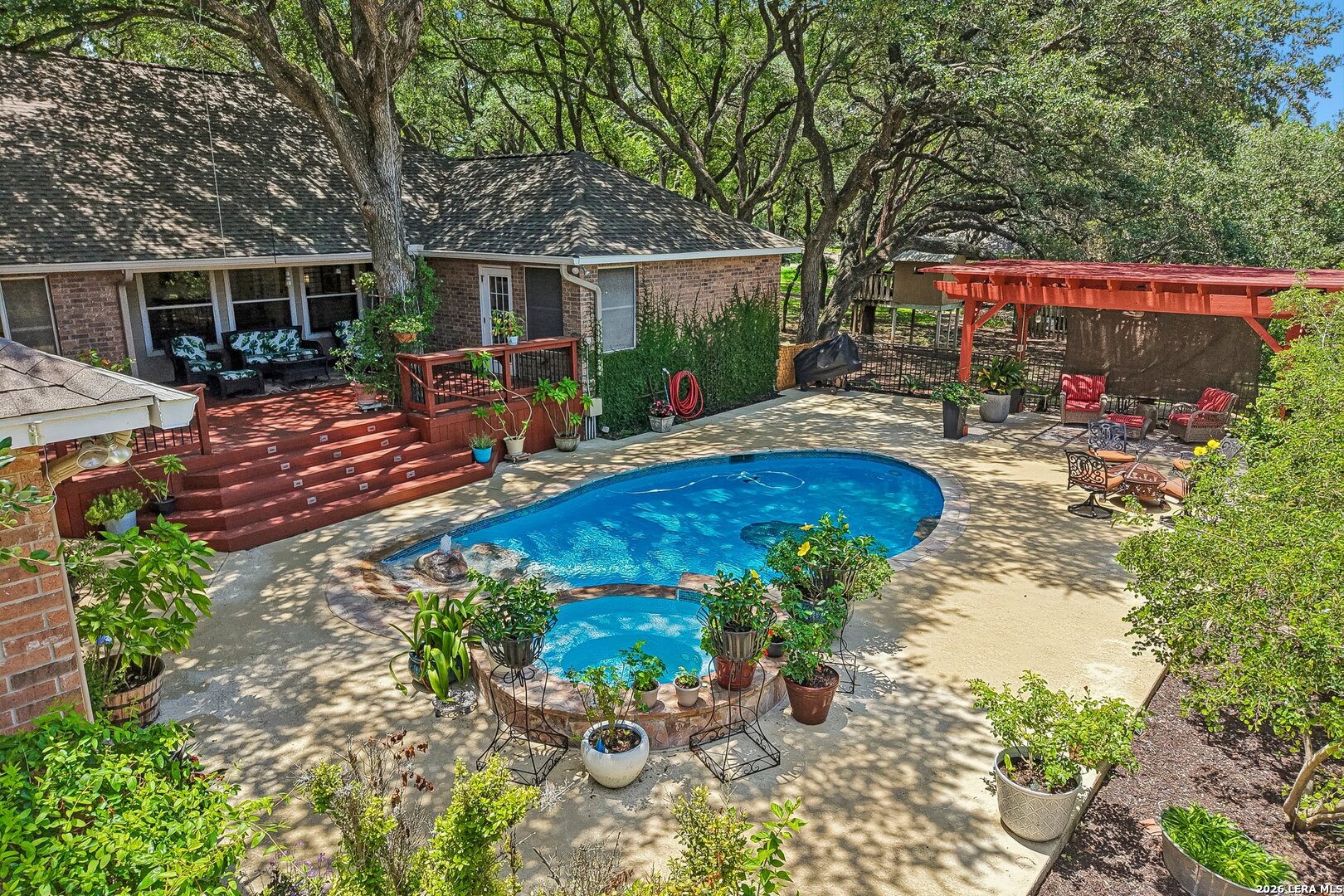 9331 Gardenia Bend Drive Garden Ridge TX 78266