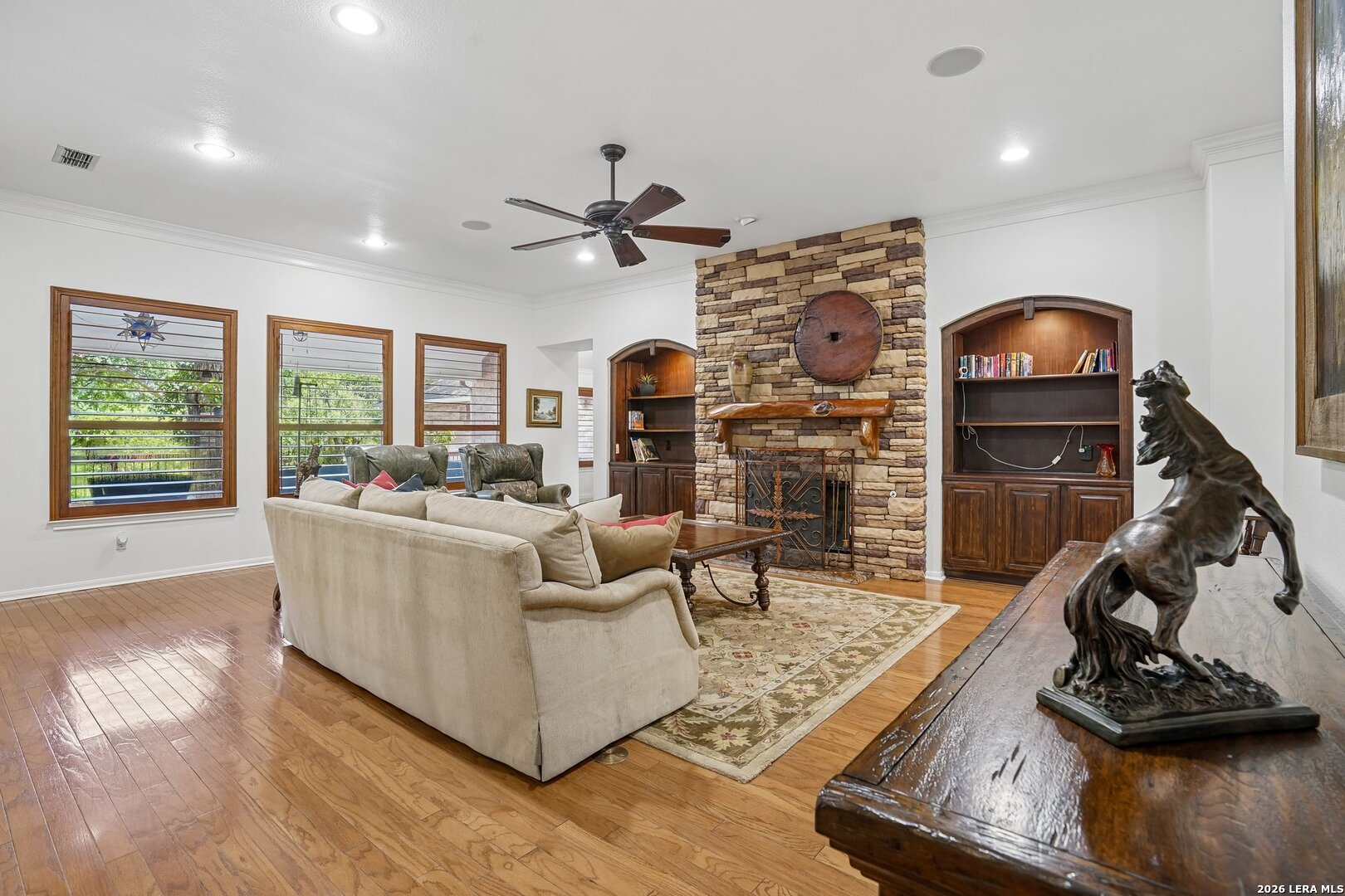 9331 Gardenia Bend Drive Garden Ridge TX 78266